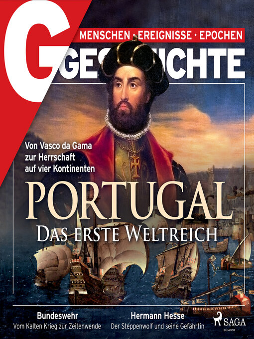 Title details for G/GESCHICHTE--Portugal by G/GESCHICHTE - Available